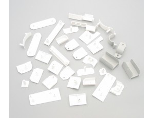 Freewing F-14 Tomcat Fuselage Installed Plastic Part